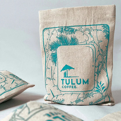 Coffee | Madhu Agro (Whole Beans) - Berries, Peach, Honey Like Sweetness - 100% Arabica – Not Instant – No Added Sugar, Honey, Fruit, Flavor, Chicory &amp;amp; Preservative – Tulum Coffee – 250gm