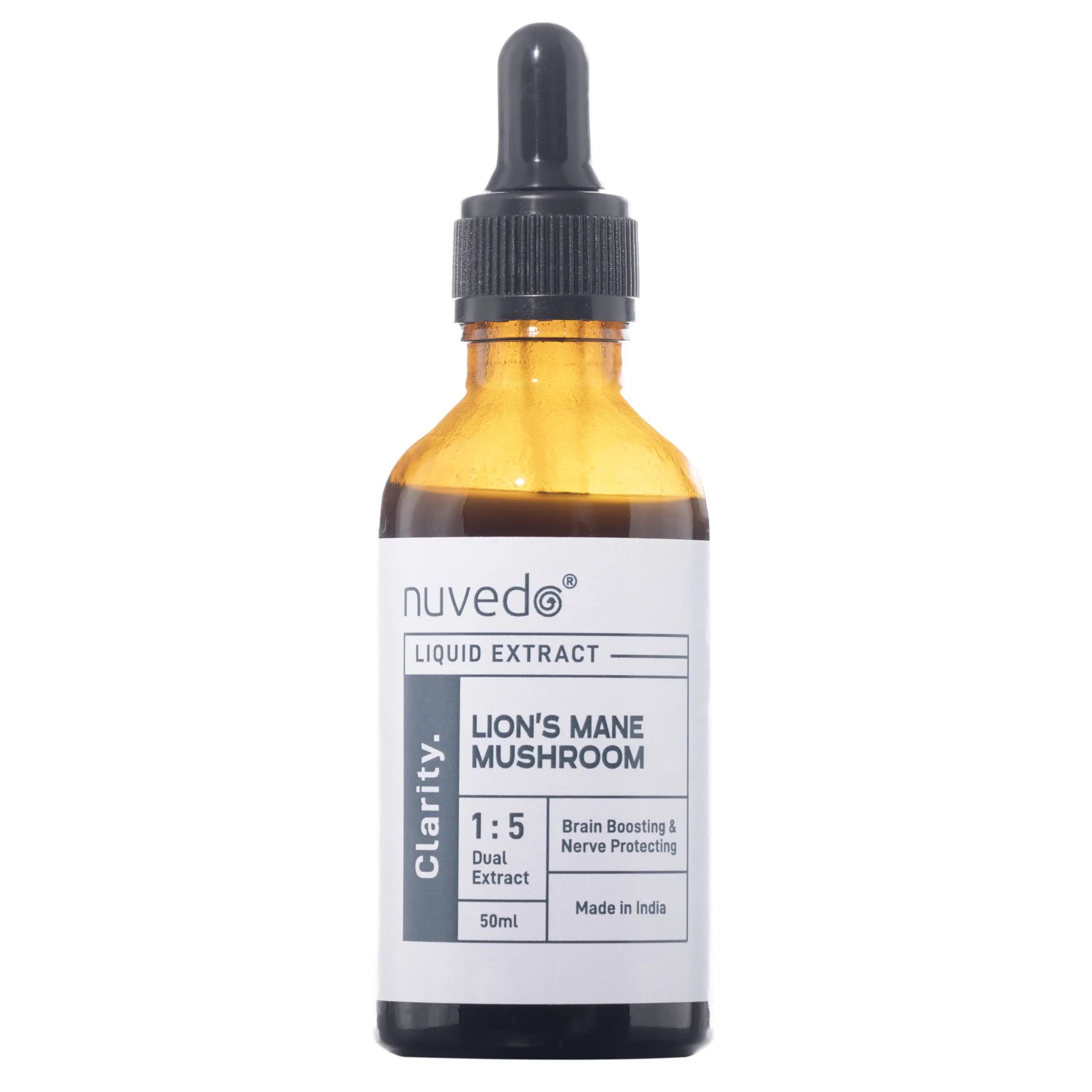 Liquid Extract  | Lion&