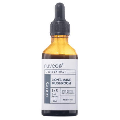 Liquid Extract  | Lion&