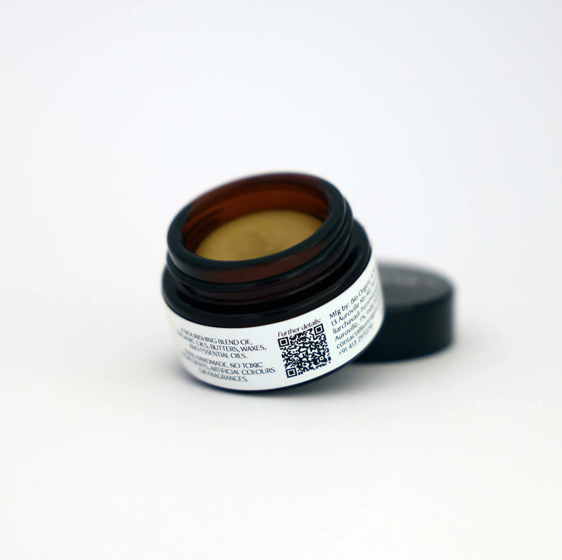 Lip Balm | Grape (Hydrating) - Vegan, No Artificial Colors &amp;amp; Fragrances - Bon Organics - 12gm