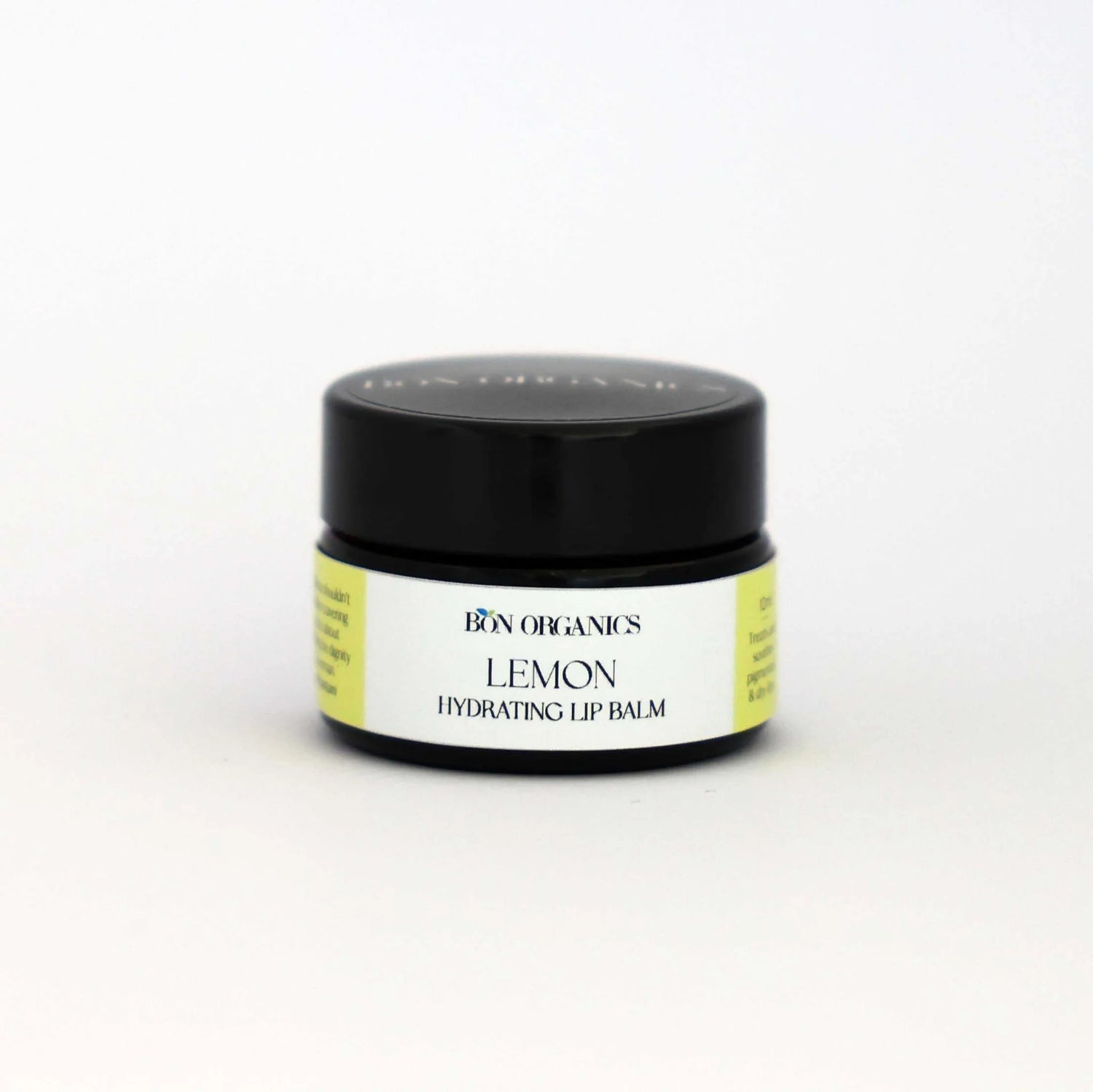 Lip Balm  | Lemon – Bon Organics – 12gm