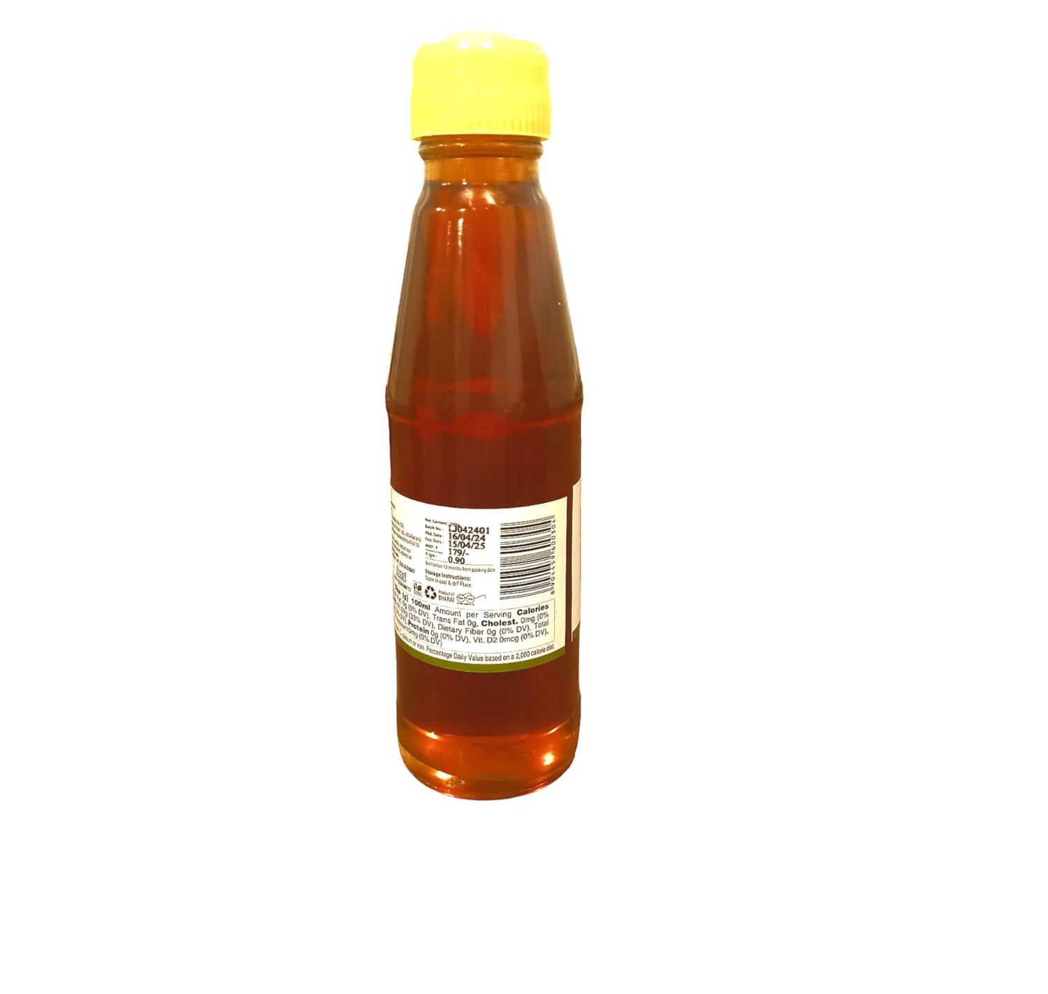 Jaggery | Liquid Jaggery (Kakvi) - Organic - Satvyk - 200ml