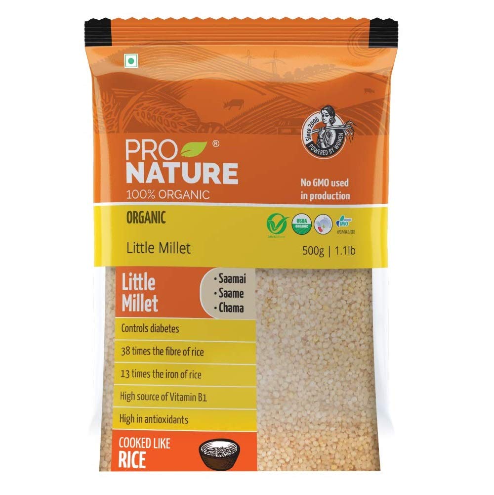 Little Millet – Pro Nature – 500gm