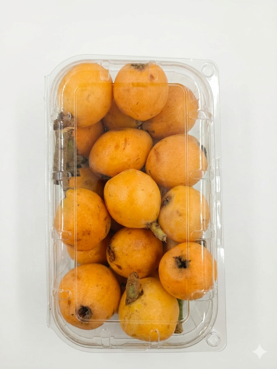 Loquats - Sweet &amp; Tangy – Organically Grown