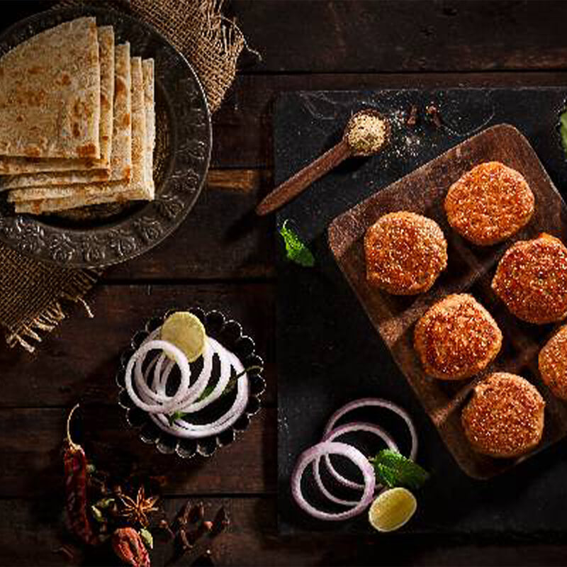 Mutton Galouti Kebab – No Fillers, No Gums, No Nitrates &amp;amp; Binder Using Fat Only - 500gm