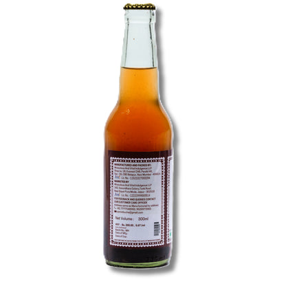 Kombucha | Kokum Kombucha - Raw &amp; Unpasteurized - Non Alcoholic - No Added Flavours &amp; No Preservatives - MAVI’s - 300ml
