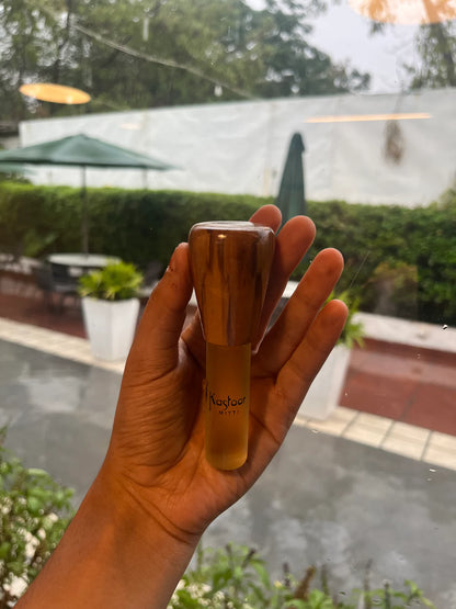 Ittar | Mitti - Scent Of Rain - Musky Fresh - Vegan, Cruelty Free &amp;amp; No Alcohol - Kastoor – 8ML