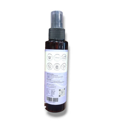 Body Mist | Magnesium Oil Sleep Body Mist - 100% Natural – Salted Wellness – 100ml