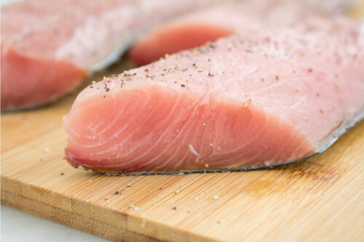Mahi Mahi Fillet - (Sea Coast Kerala) - Antibiotics And Hormone Free - Nature’s Soul - 500gm