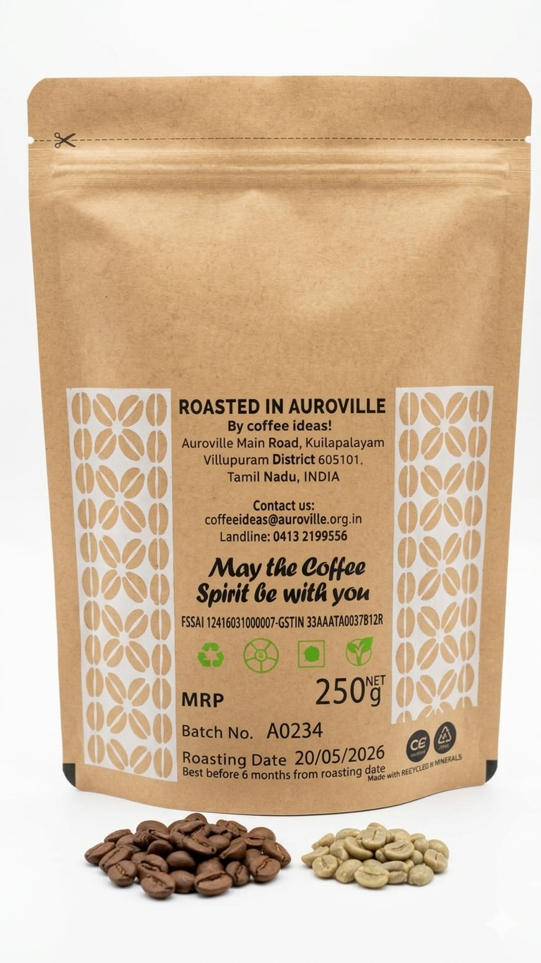 Coffee | Mahseer&