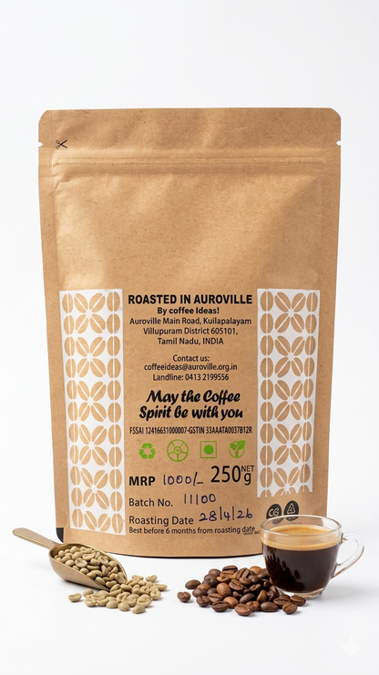 Coffee | Mahseer&