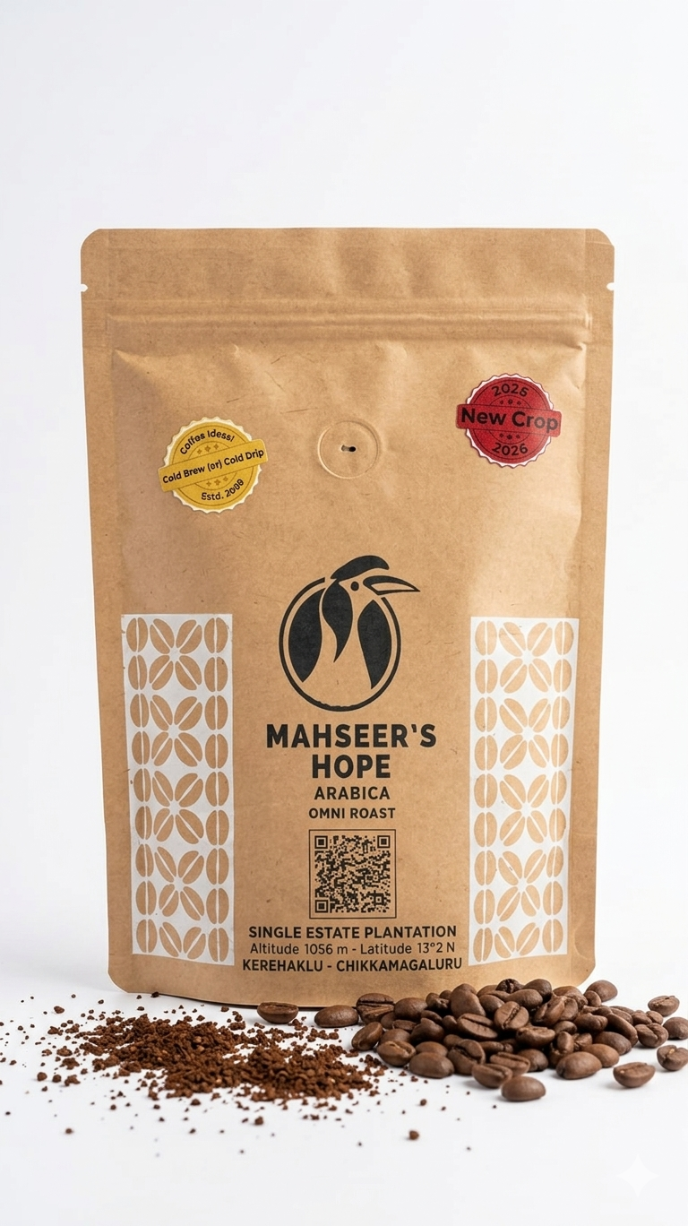 Coffee | Mahseer&