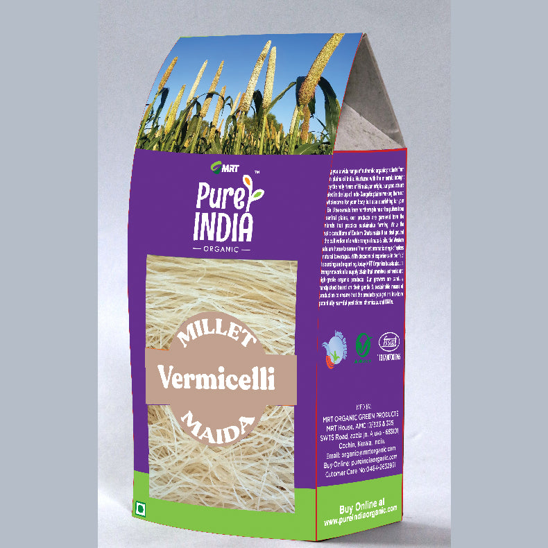 Maida Vermicelli – MRT Organics – 150gm