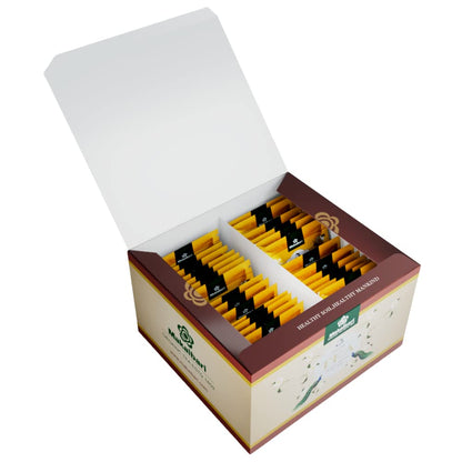 Tea | Biomesh Pramid Tea bag - USDA Organic - Makaibari - 100gm