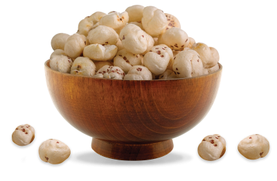 Makhana | (Cheesy Jalapeno) – 3g Protein Per Serving – Roasted – Not Fried – Gluten Free, No Added Artificial Colour, Trans Fat Free &amp; No Added Preservatives – ROAST FOODS – 70gm