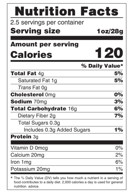 Makhana | Peri Peri - 3g Protein Per Serving – Roasted – Not Fried – Gluten Free, No Added Artificial Colour, Trans Fat Free &amp;amp; No Added Preservatives – ROAST FOODS – 70gm
