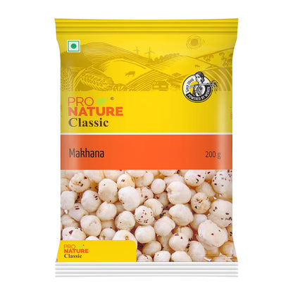 Makhana | Pro Nature - 200gm