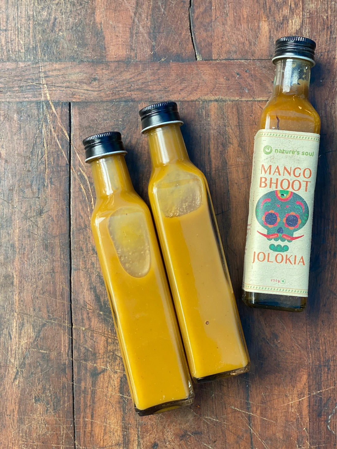 Mango Bhoot Jolokia | Nature&