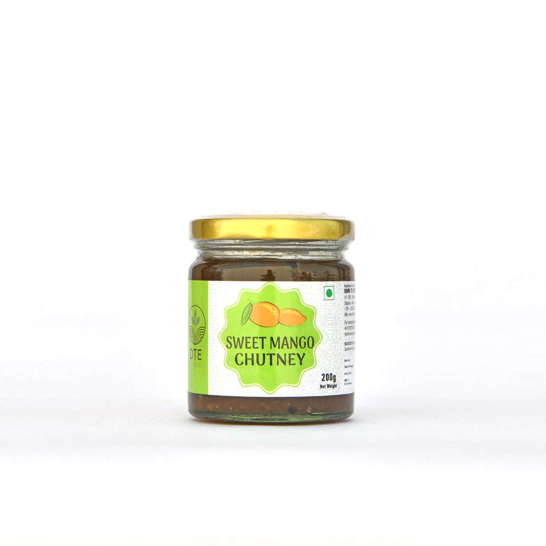 Mango Chutney | Sweet - DTE - 200gm