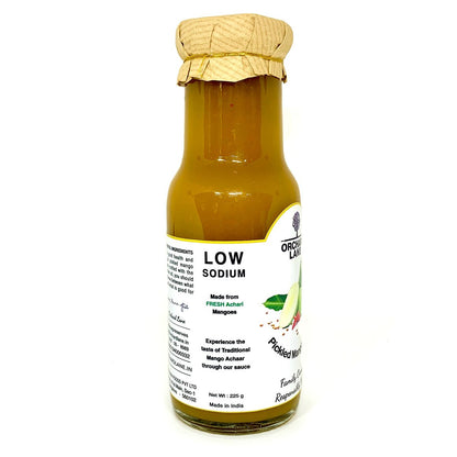 Pickled Mango Sauce – Orchard Lane – 225gm
