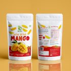 Fruit Bites | Solar Dried Mango (100% Whole Fruit)  - Fresh Natural Sweet Taste -  No Added Sugar, &amp;amp; No Added Preservatives - Bare Fruit - 200gm