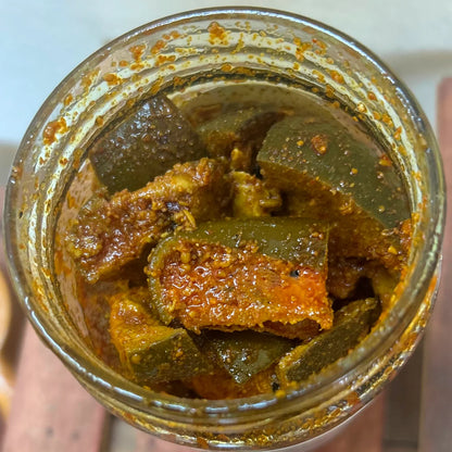 Pickle | Organic Mango Pickle - Himalaya 2 Home – 500 gm