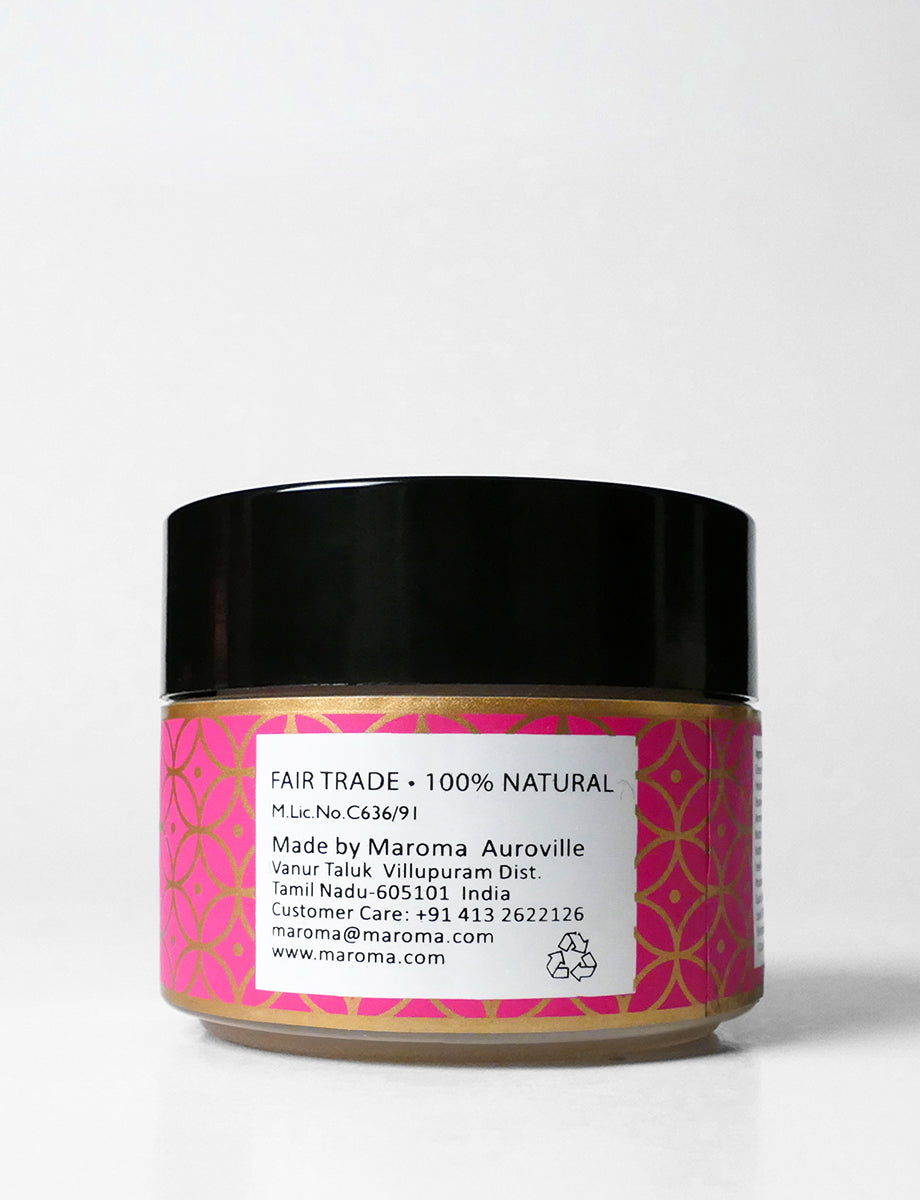 Body Butter | Mango Body Butter - 100% Natural - Maroma - 100gm
