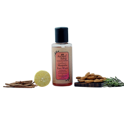 Manjistha Face Wash - Ancient Living - 100ml