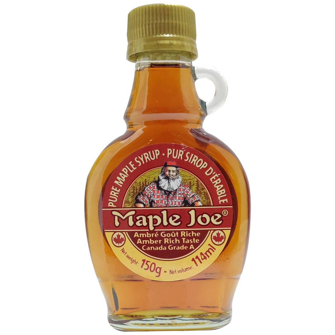 Maple Syrup – Maple Joe – 150ml
