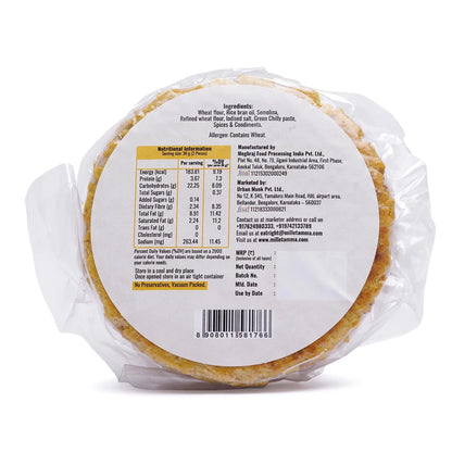 Masala Bhakhri – Millet Amma – 180gm