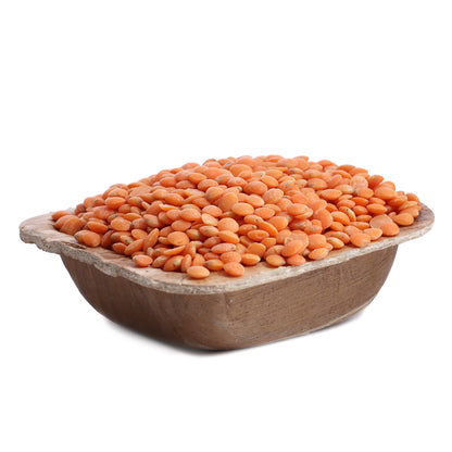 Masoor Malka Mogar - USDA Organic - Just Organik - 500gm