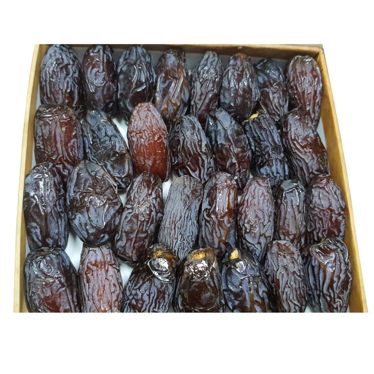 Dates | Medjoul Dates – Natural - Elworld Organic – 1000gm