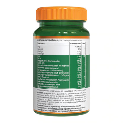 Melatonin (Sustained Release) With Valeriana Wallichii – Melatonin supplement for Men &amp;amp; Women to Support Good Sleep – 5mg – Pure Nutrition – 60 Tablets
