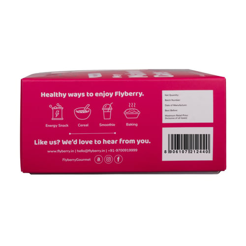 Dates | Merry Mabroom – Natural – No Added Preservatives, Additives &amp;amp; No Added Sugar – Flyberry – 200gm