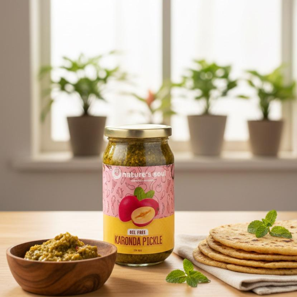 Karonda Pickle Nature&