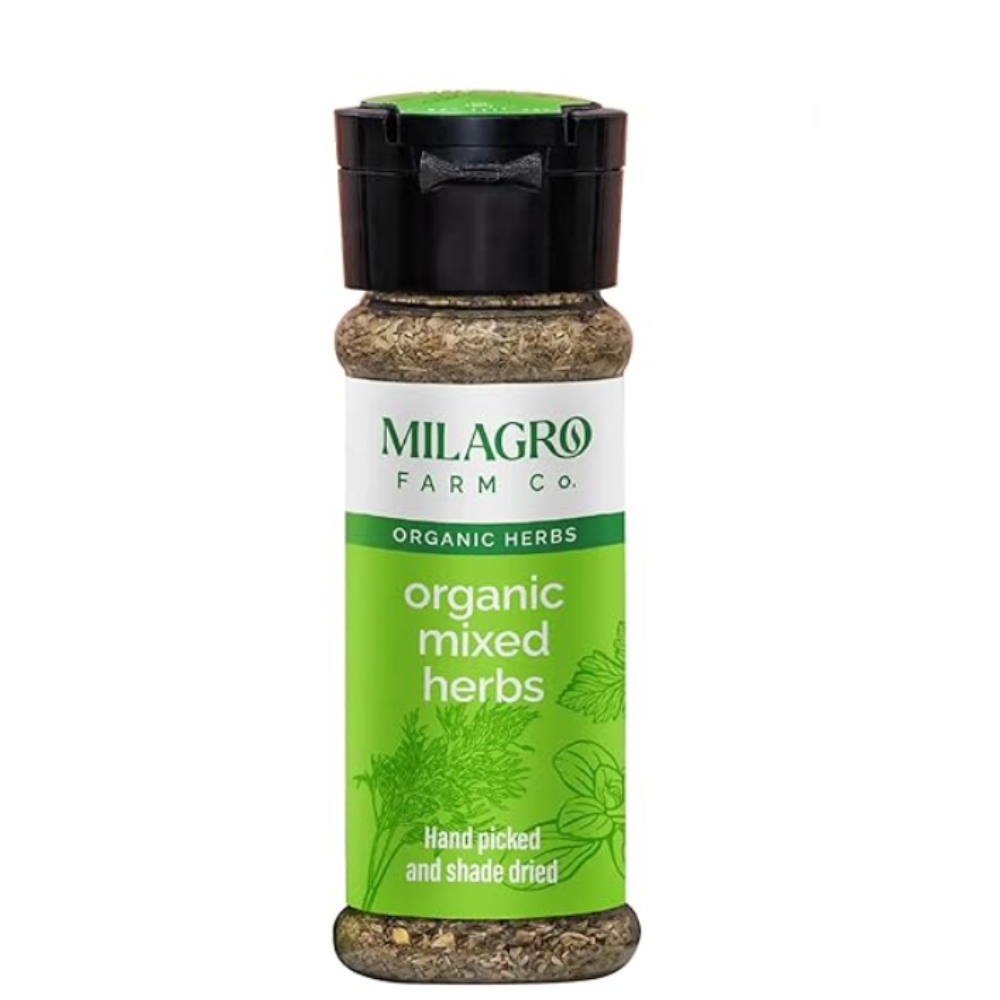 Mixed Herbs | Organic - Milagro Farm Co. – 25gm