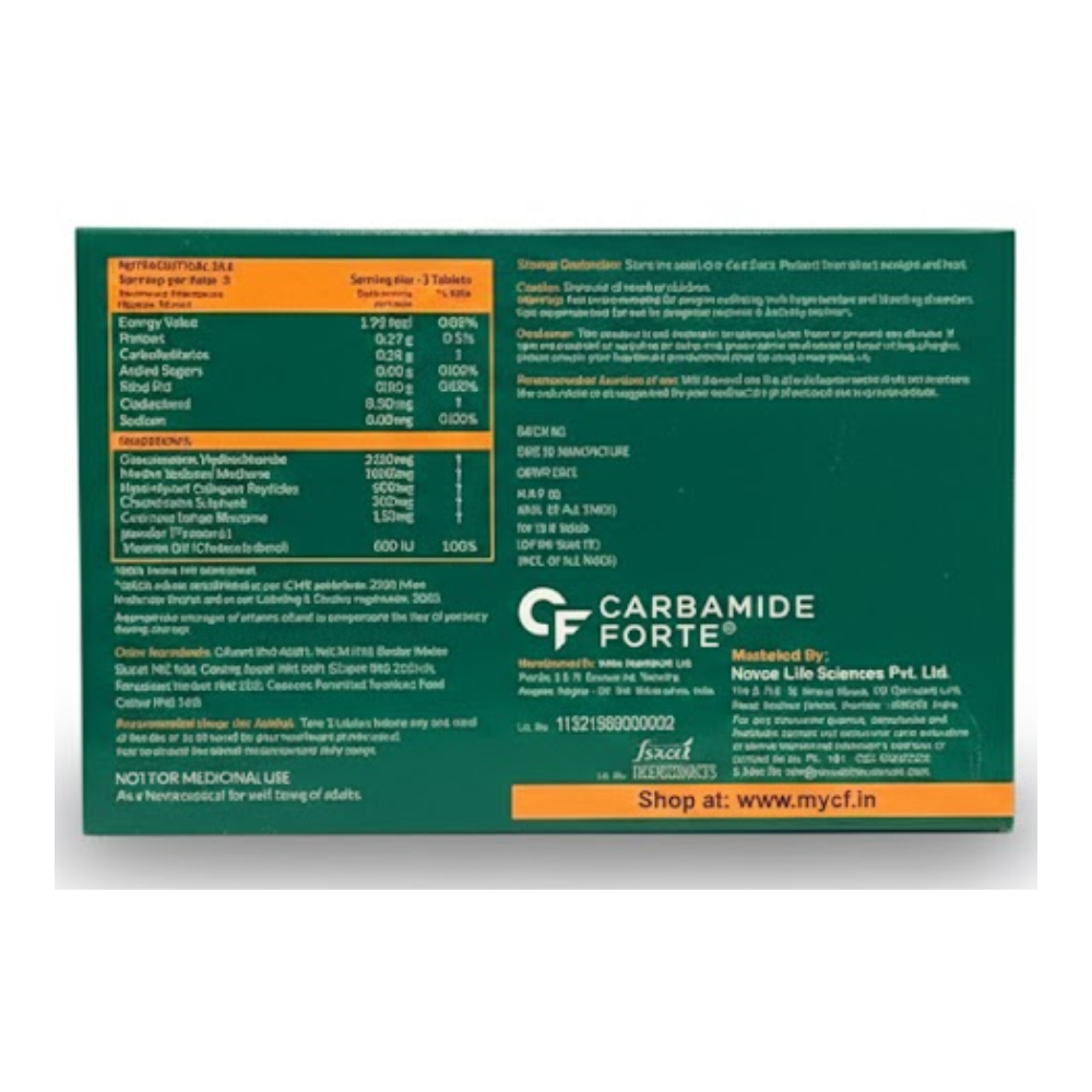 Carbamide Forte – naturessoulshop
