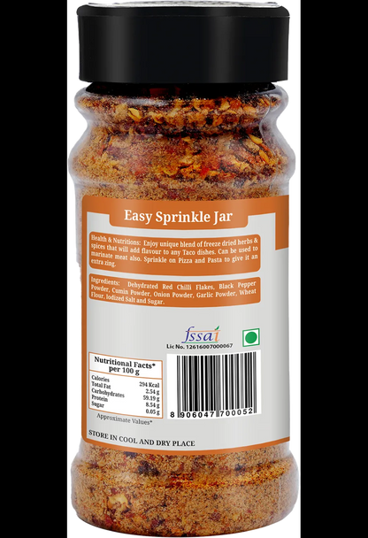 African Peri Peri - Organic Nation - 90gm