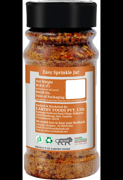 African Peri Peri - Organic Nation - 90gm