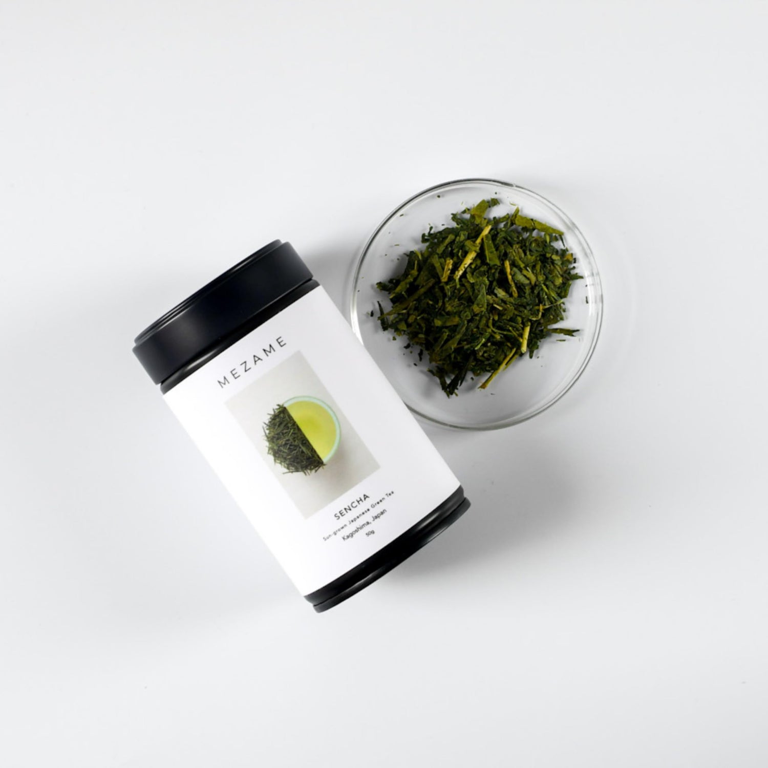 Sencha - Deep Steamed - Mezame - 50gm