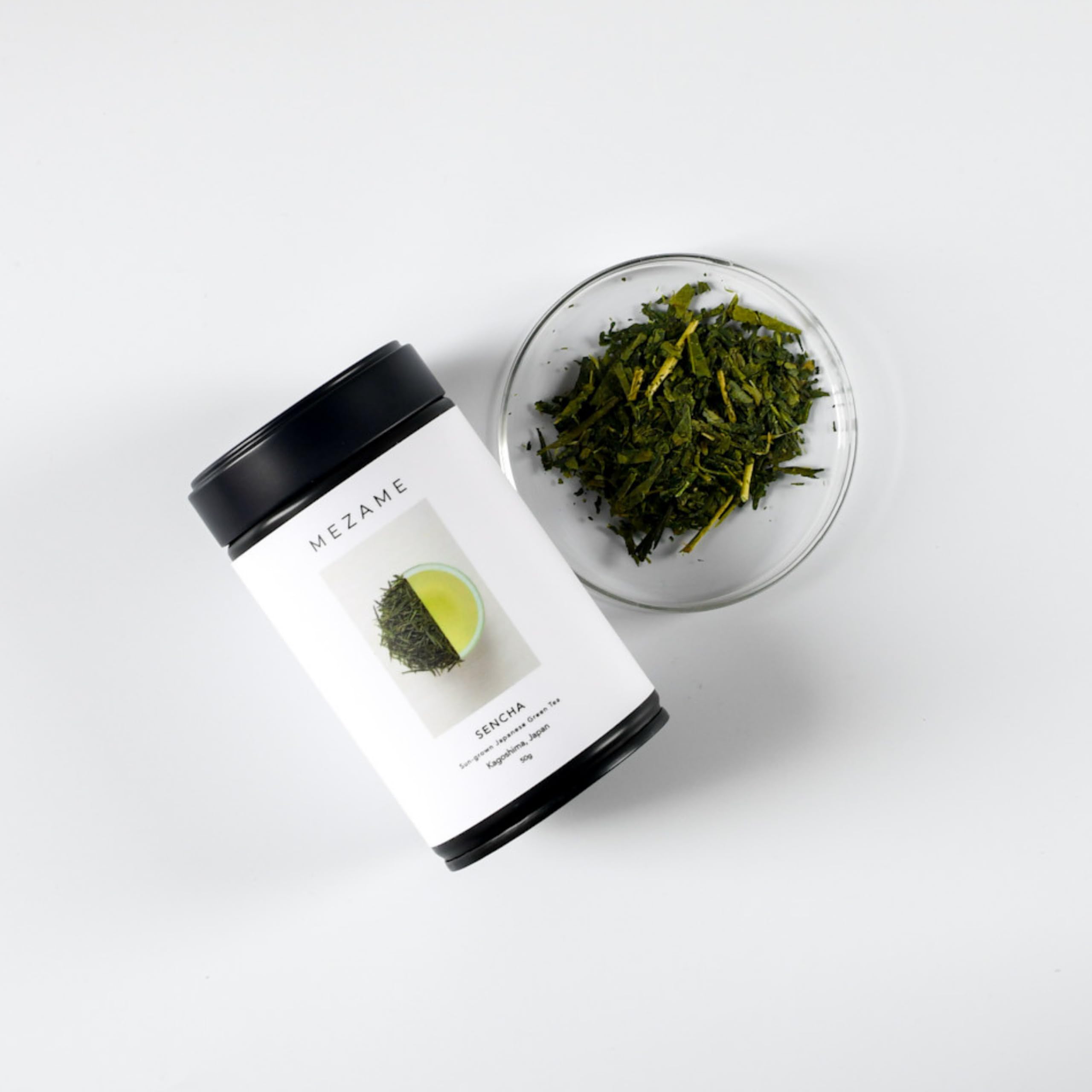 Sencha - Deep Steamed - Mezame - 50gm