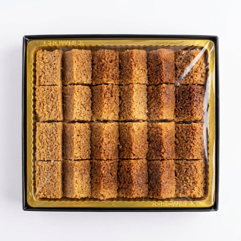 Milk Cake -Gluten Free - Made From 100% Natural Ingredients - No Preservatives &amp; Refined Sugar Free -Matratva- 500gm
