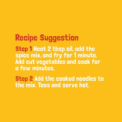 Noodles | Millet Noodles (Classic Masala) - No Refined Sugar, No Maida &amp;amp; Not Fried -  Slurrp Farm – 192gm