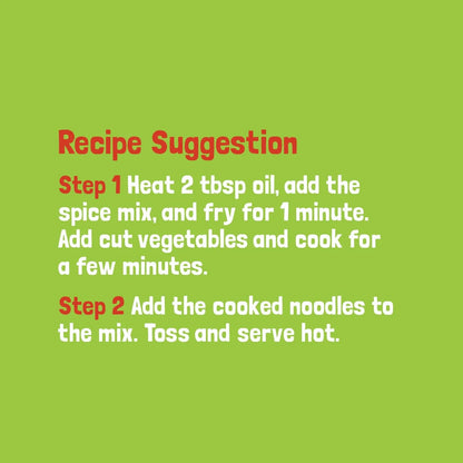 Noodles | Millet Noodles (Mild Masala) - No Refined Sugar, No Maida &amp;amp; Not Fried -  Slurrp Farm – 192gm