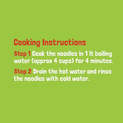 Noodles | Millet Noodles (Mild Masala) - No Refined Sugar, No Maida &amp;amp; Not Fried -  Slurrp Farm – 192gm