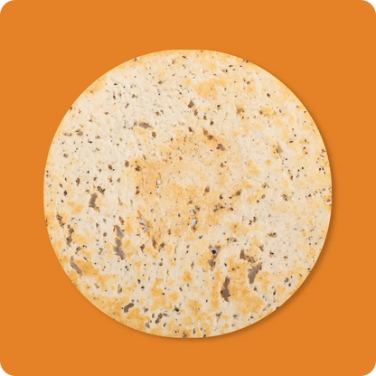 Millet Khakhra | Millet Jowar Khakhra – Roasted – Vegan, Jain Friendly, No Maida &amp; Low Gi – Svasthyaa – 200gm