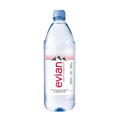 Mineral Water | Natural - Evian – 1000ml
