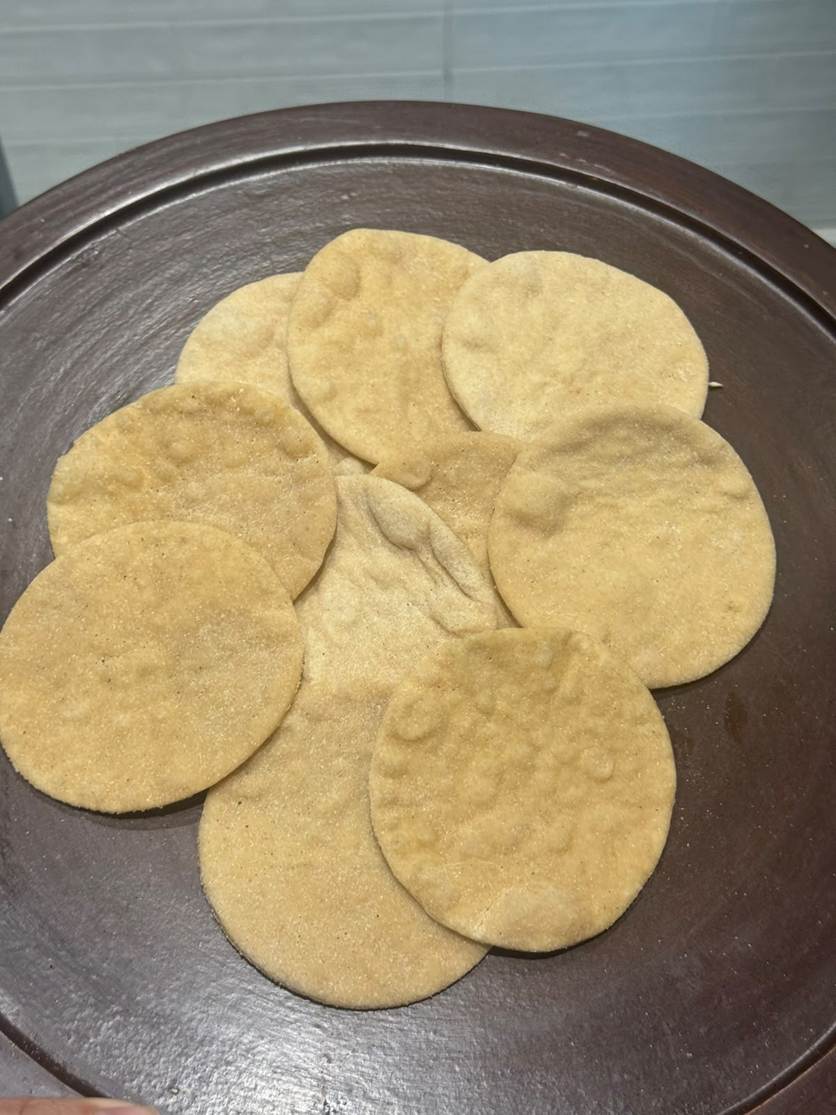 Pizza Base | Mini Whole Wheat Pizza Base  - Made from Organic Ingredients -Nature&