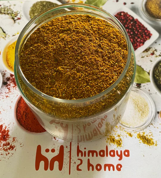 Mix Masala | Pahadi - Natural - Himalaya 2 Home - 100gm
