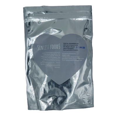 Mix Kashmiri Berries – Sinless Foods – 250gm